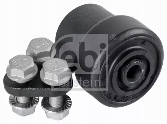 фото №13, Febi втулки+ шарниры перед opel corsa c combo