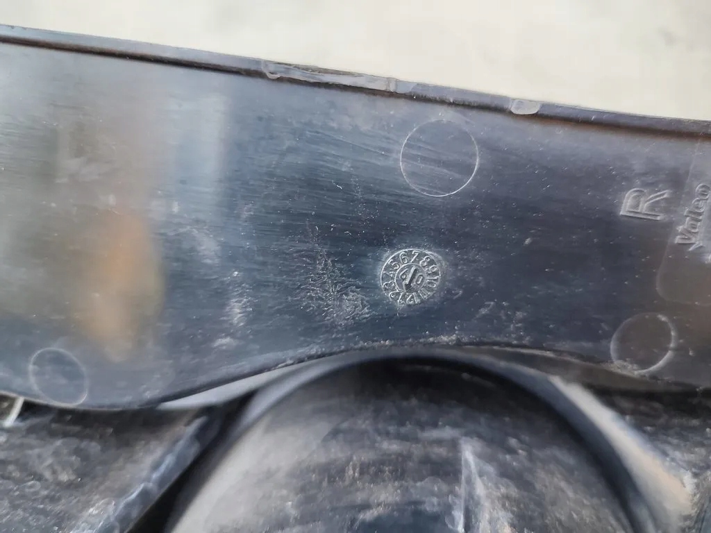 фото №6, Лампа задняя задняя правая opel agila b ii 2009