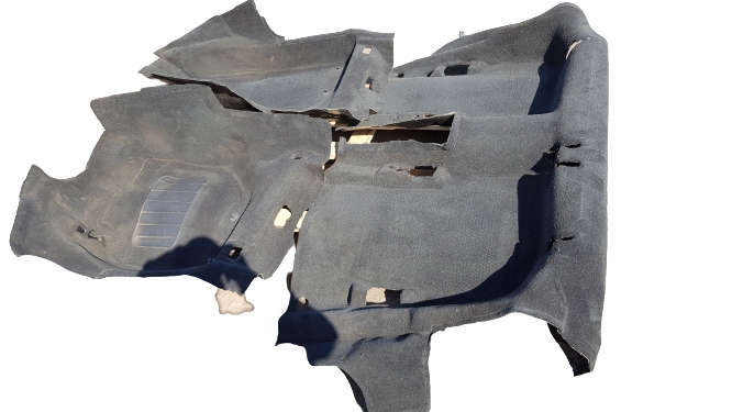 фото №1, Volvo v70 i обшивка салон коврик kombi пол