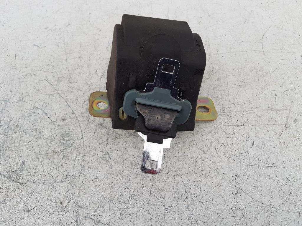 фото №1, Pas безпеки середній задня renault scenic i