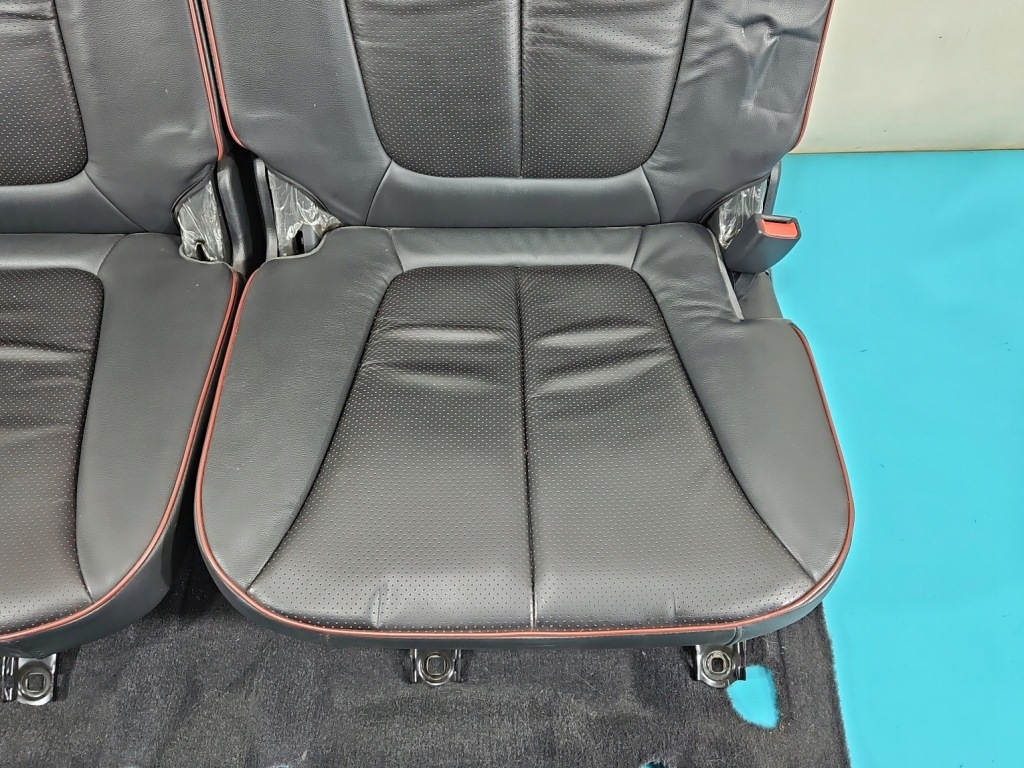 фото №3, Сиденье задняя левый iii ряд задний hyundai santa fe ii 06-12 3 ряд