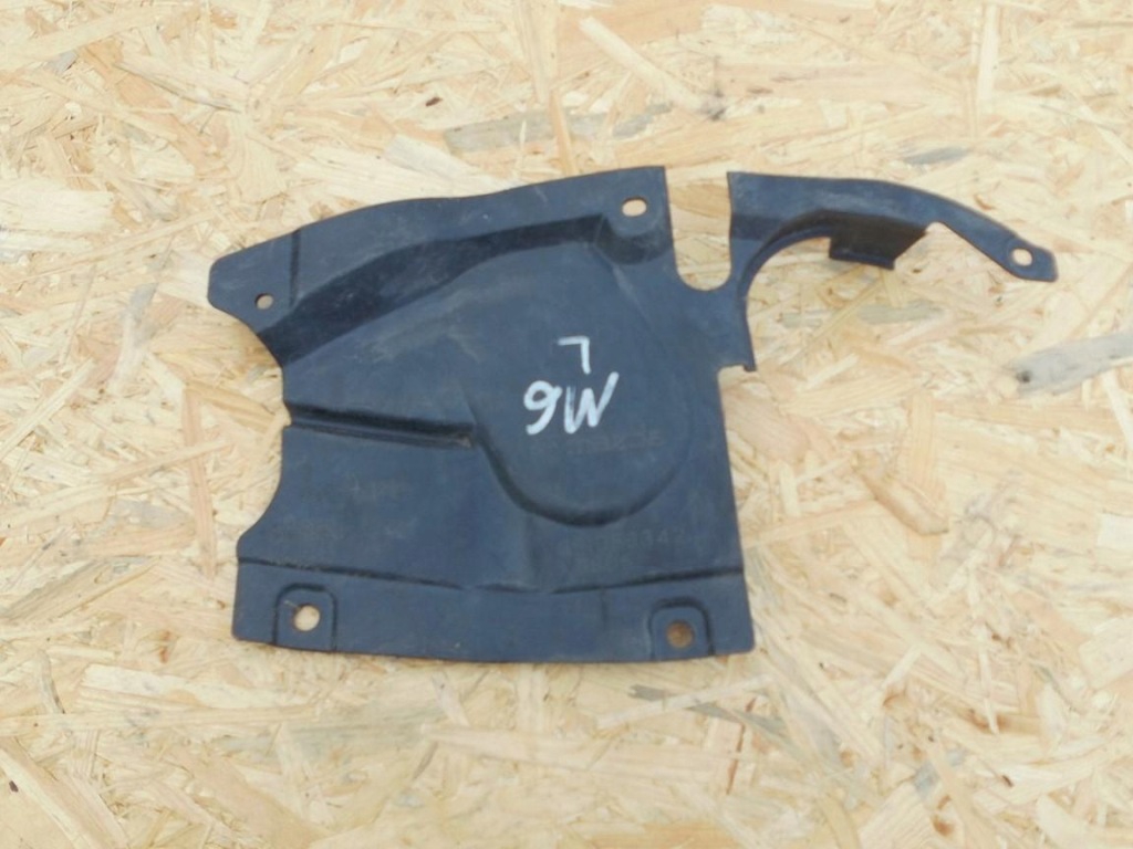 фото №1, Захист двигуна ліва mazda 6 ii gh gs1d56342