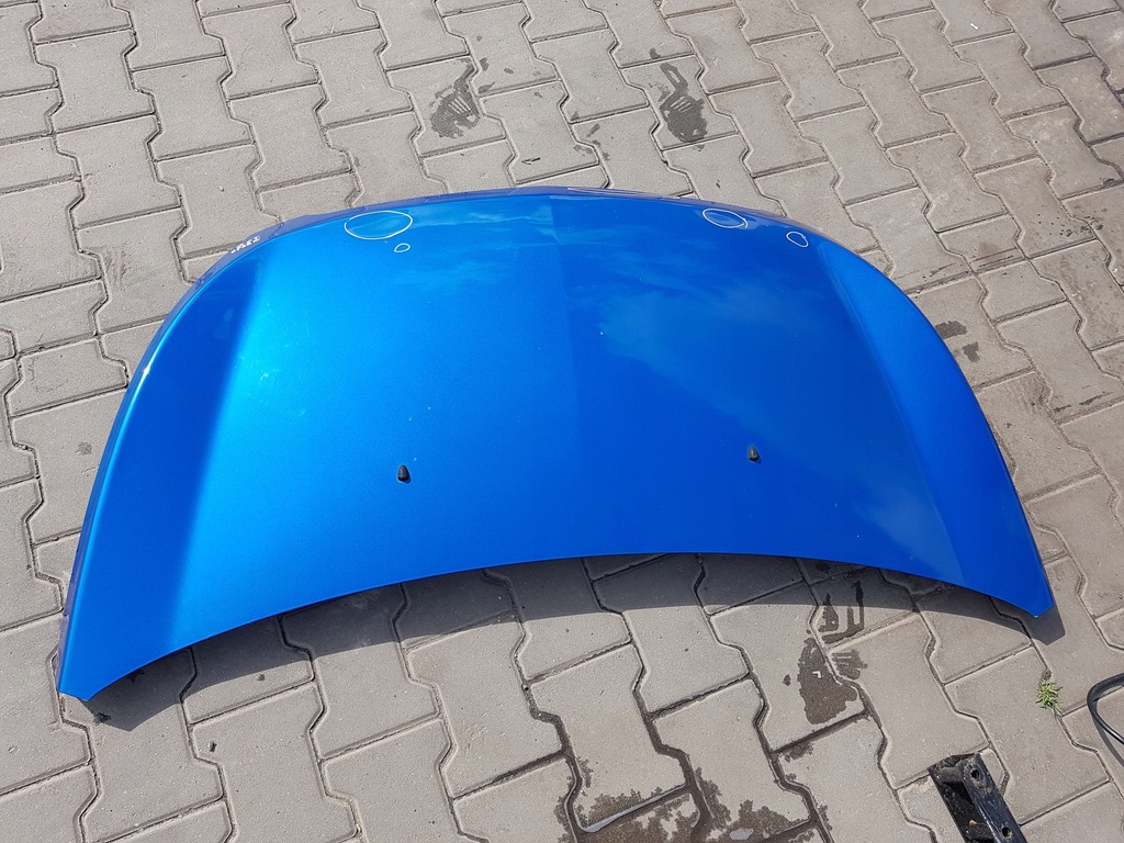 фото №9, Chevrolet spark iii m300 09-13r капот gct