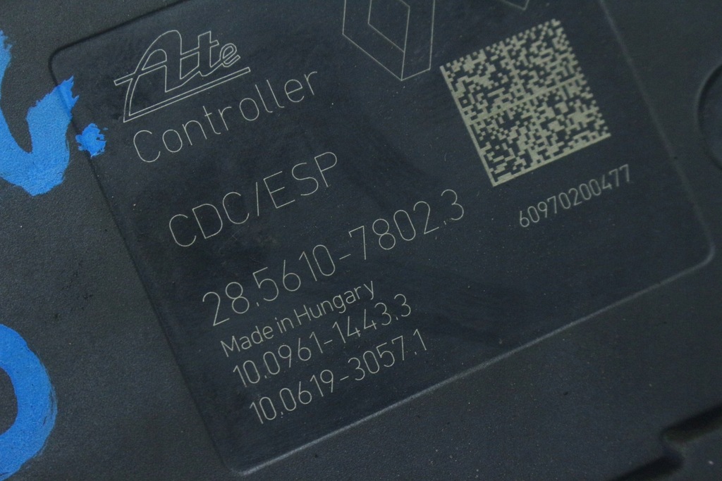 фото №6, Насос abs 476602071r renault laguna iii