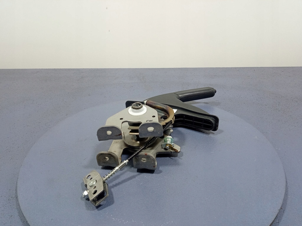 фото №5, Hyundai tucson iii 15- важіль гальма ручного