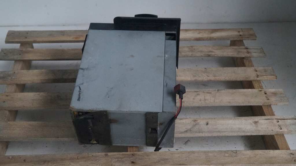 фото №5, Холодильник 24v 6l 60w 5010309920 renault magnum dxi