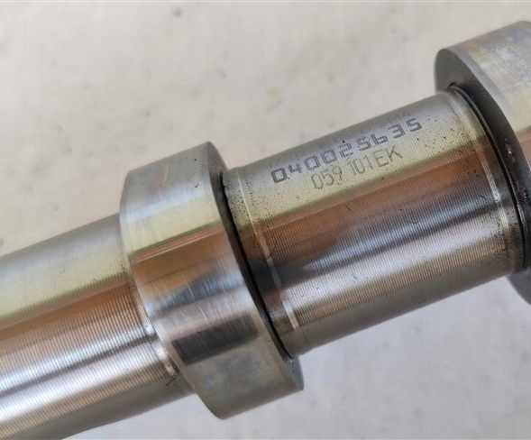 фото №9, Вал розподільного валу ss audi a4 a6 2.7 3.0 tdi 059101ek