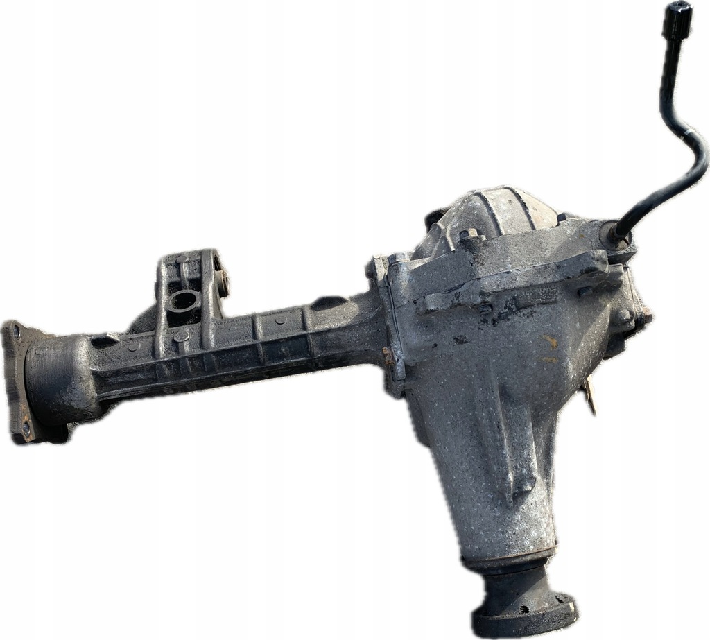 фото №1, Suzuki grand vitara ii 2.4 lift мост перед механическая коробка передач