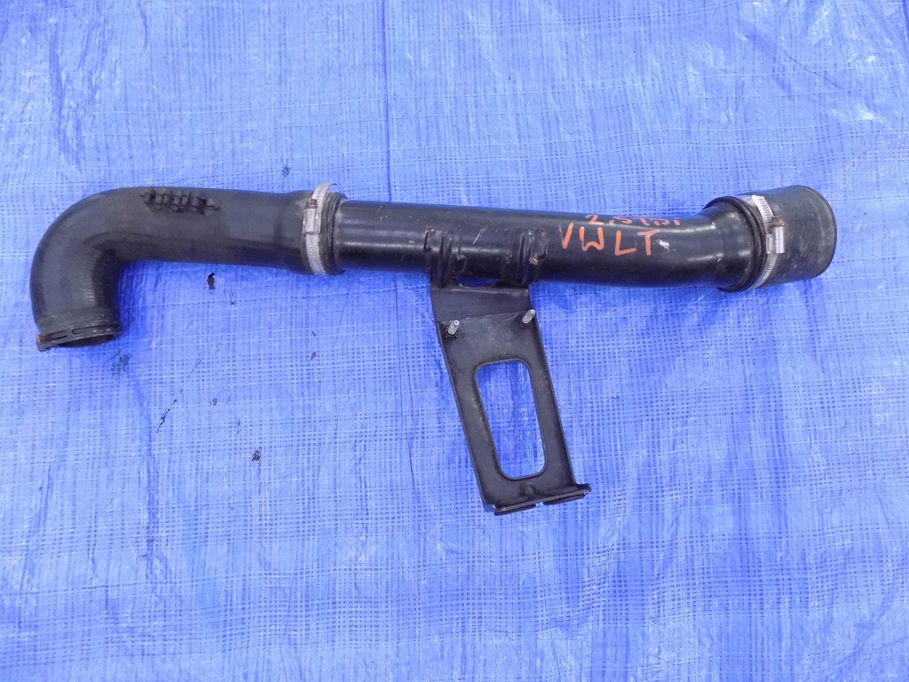 фото №1, Труба шланг интеркулер воздуха vw lt 35 2,5td