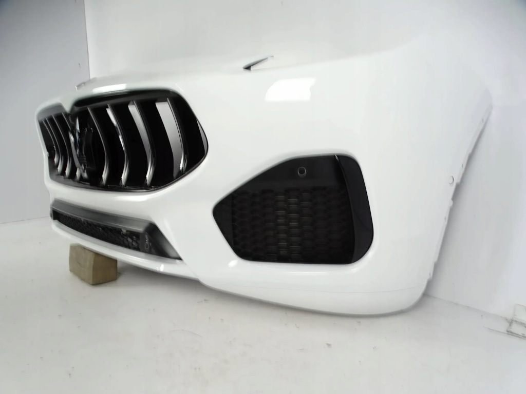 фото №6, Бампер перед передний maserati grecale m182 kpl радар + камера + pdc