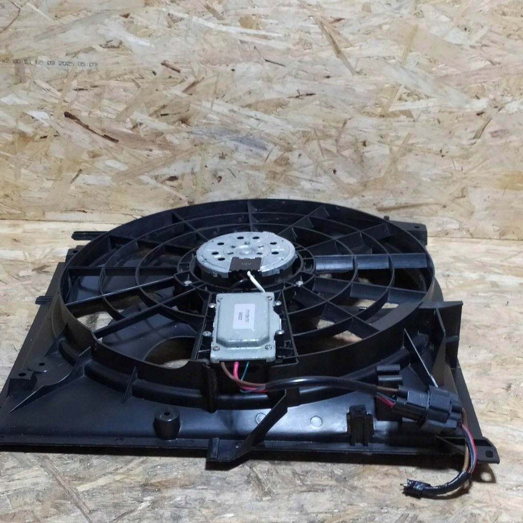 Вентилятор радіатора bmw 3 e46 2.0 318 1 0130303937 6922670 Київ
