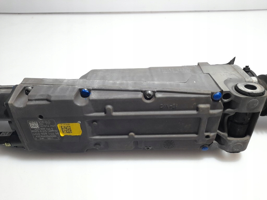 фото №11, Audi a6 c7 a7 s6 рулевая рейка трансмиссия рулевая 4g1423055dd super состояние