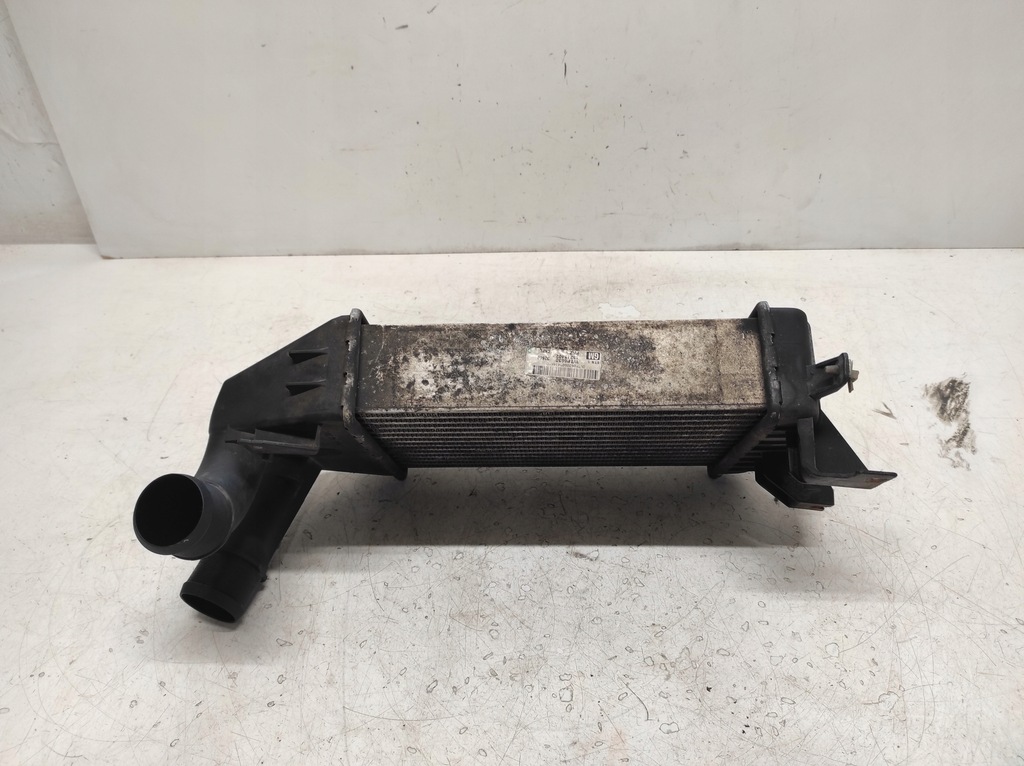 фото №5, Opel zafira b 05- 1.9cdti интеркулер 13213402