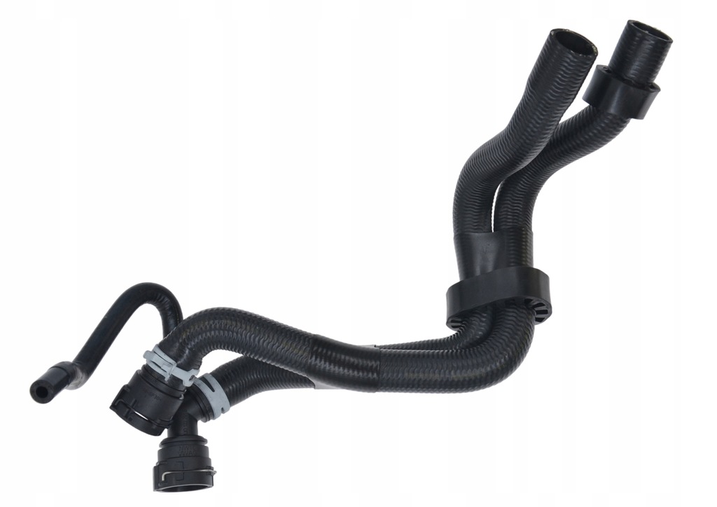 фото №13, Шланг радиатора vw golf 1,6 03-06 vag 1j0121156bh