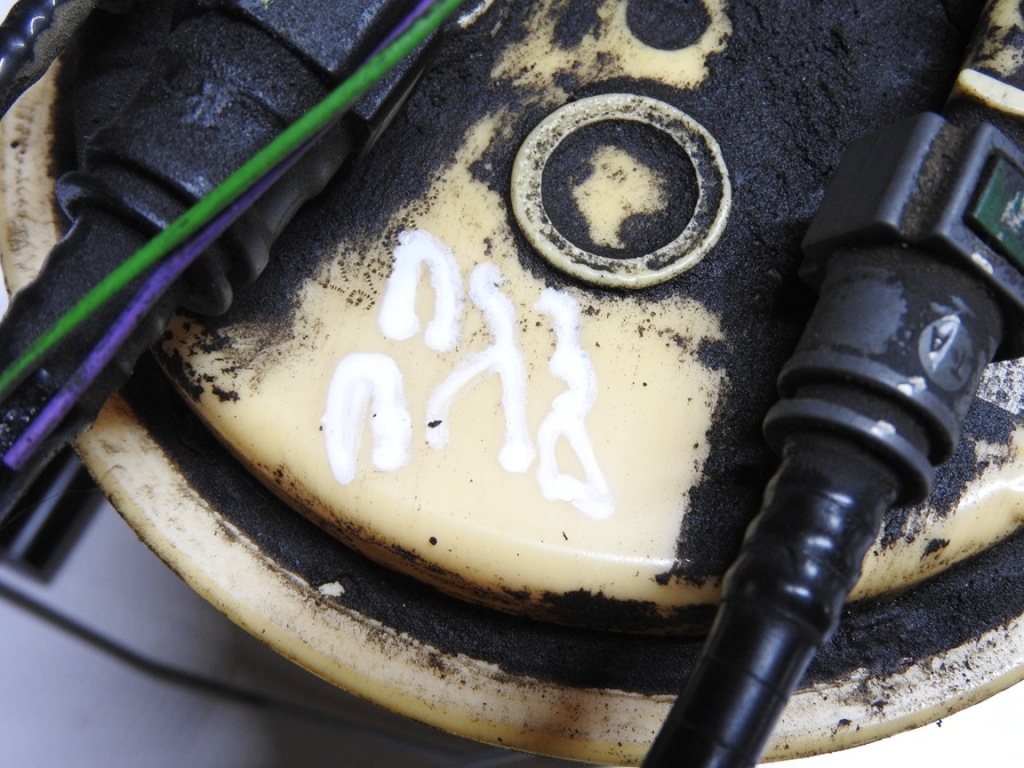 фото №9, Citroen ds3 09-14 1.6 e-hdi насос топлива