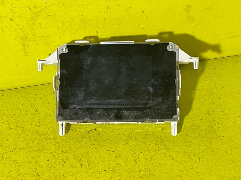 фото №1, Ford focus - дисплей радіо