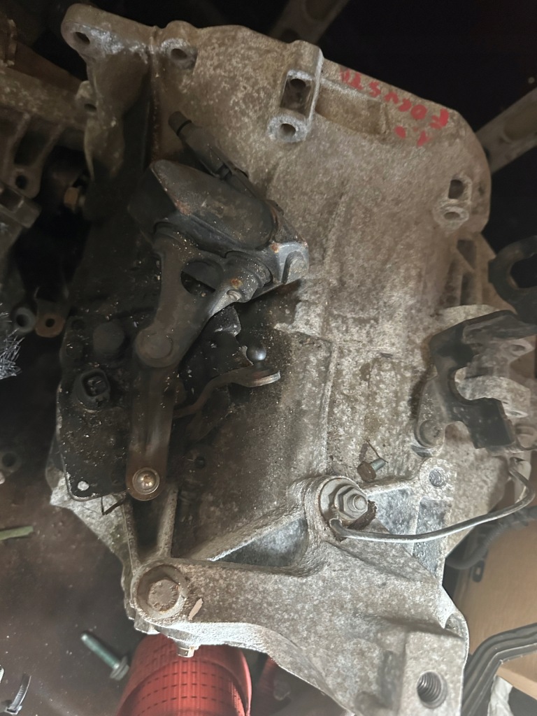 фото №1, Коробка передач автоматическая коробка передач ford focus 3 1.0 бензин