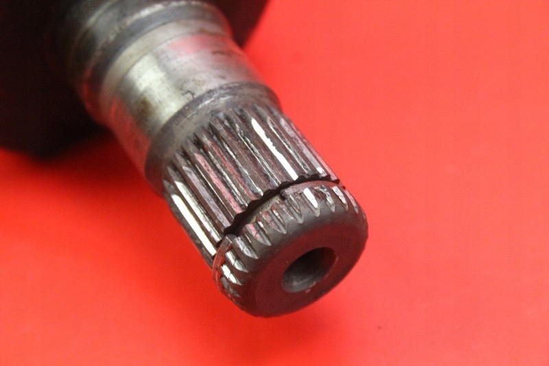 фото №6, Привідний вал ліва перед автоматична коробка передач p9480546 volvo v70 2 ii 2.4 b 170 km 00-07