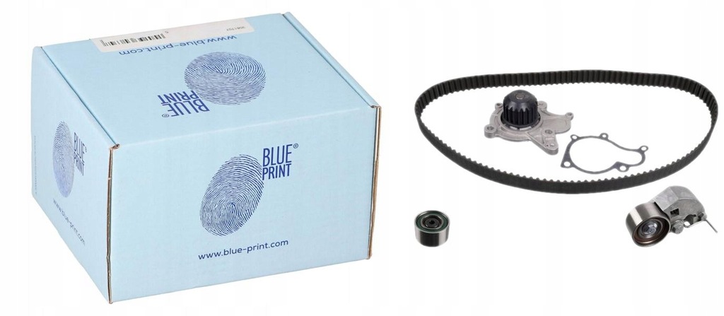 фото №1, Набор ремень распределительного вала kia carens ii fj 2002.07-