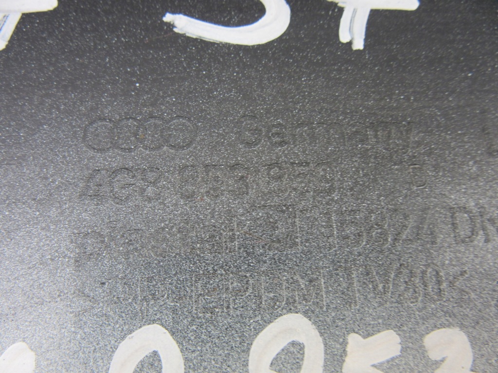 фото №6, Audi a7 s7 накладка поріг права