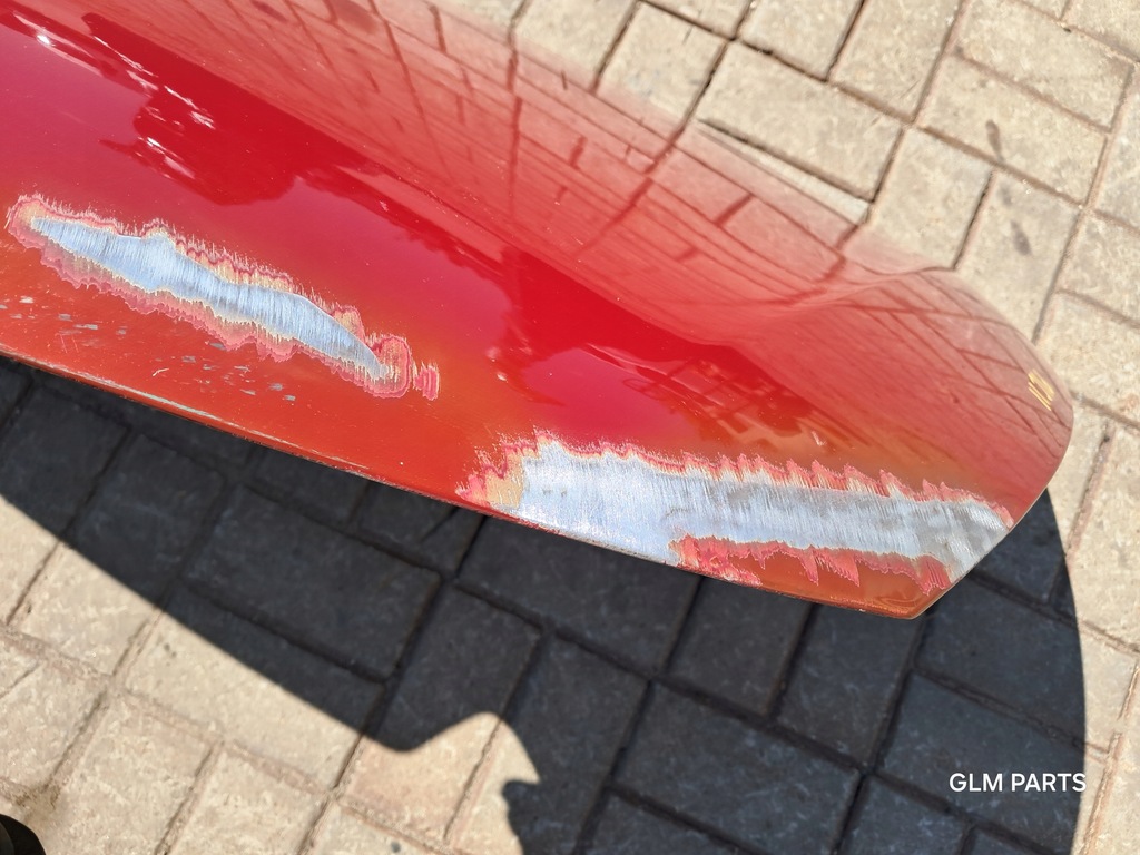 фото №9, Citroen c4 picasso ii капот