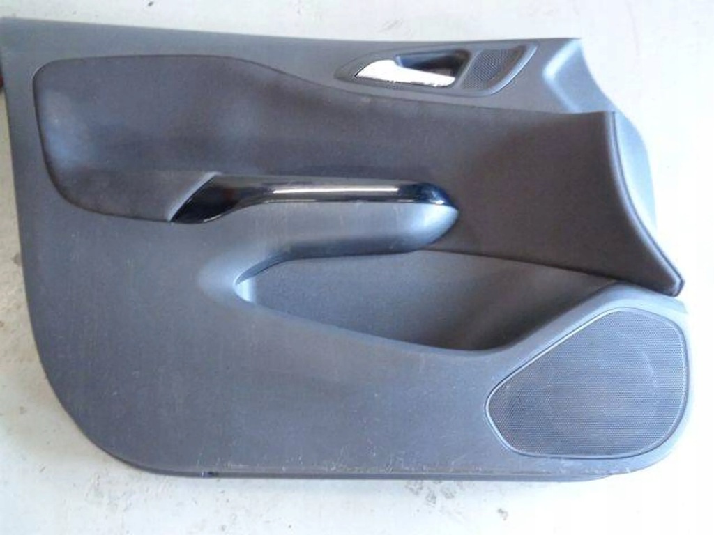 фото №1, Opel corsa e 16 5d bok обивка дверь левый перед