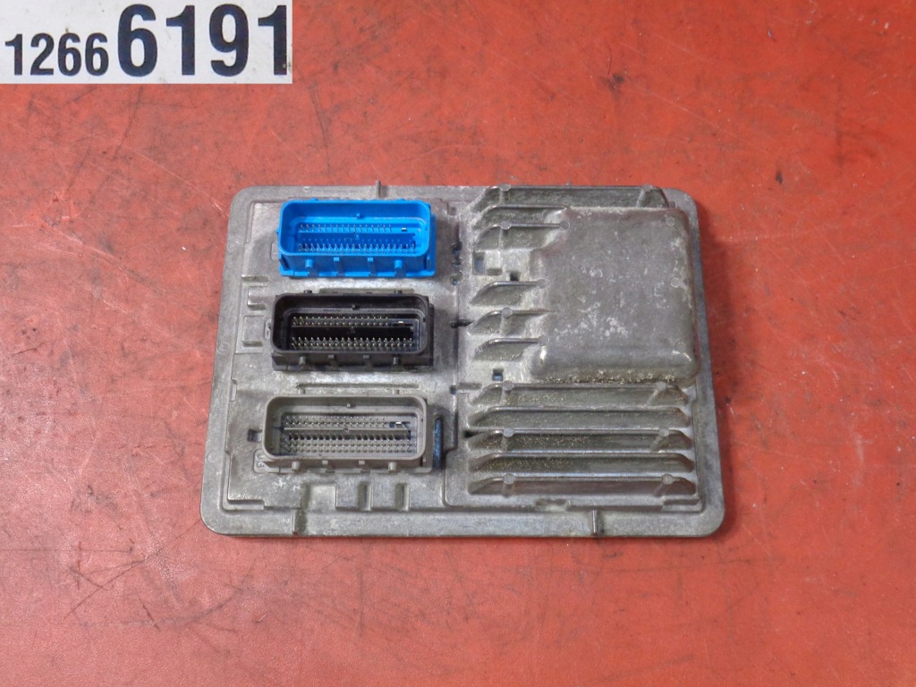 Купити Бортовий комп'ютер + vin opel corsa 1.0 turbo b10xfl le1 2015r 12666191