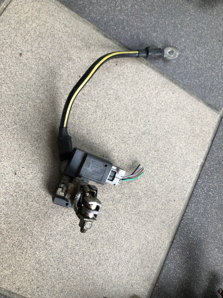 фото №5, Colt vi 1.1b клема мінусова 1865a178 131400-0430