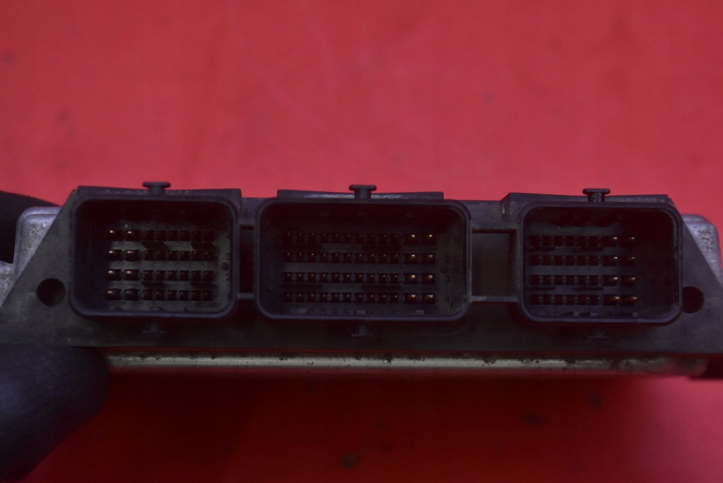 фото №8, Блок управления двигателя 9666432280 0281015782 peugeot bipper 1 i 1.4 hdi 68 km