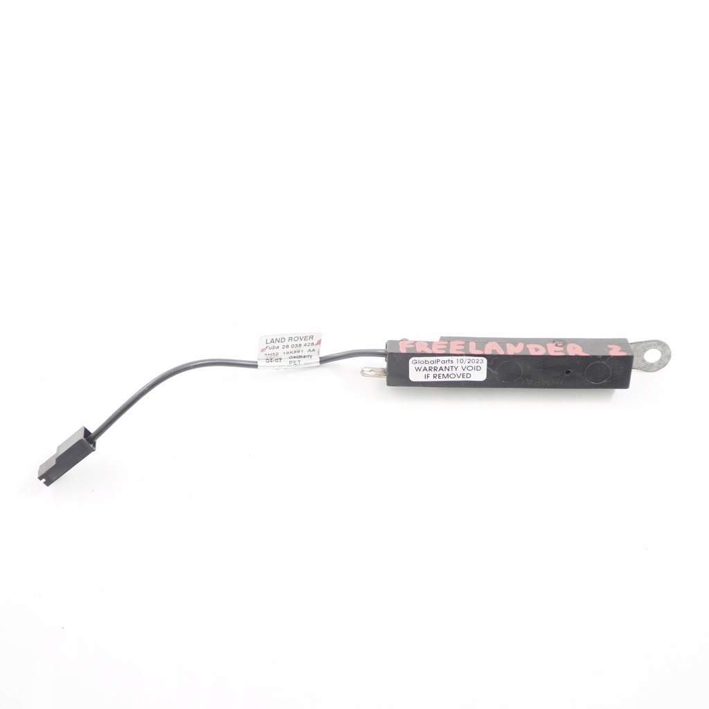 фото №1, Land rover freelander 2 підсилювач антени