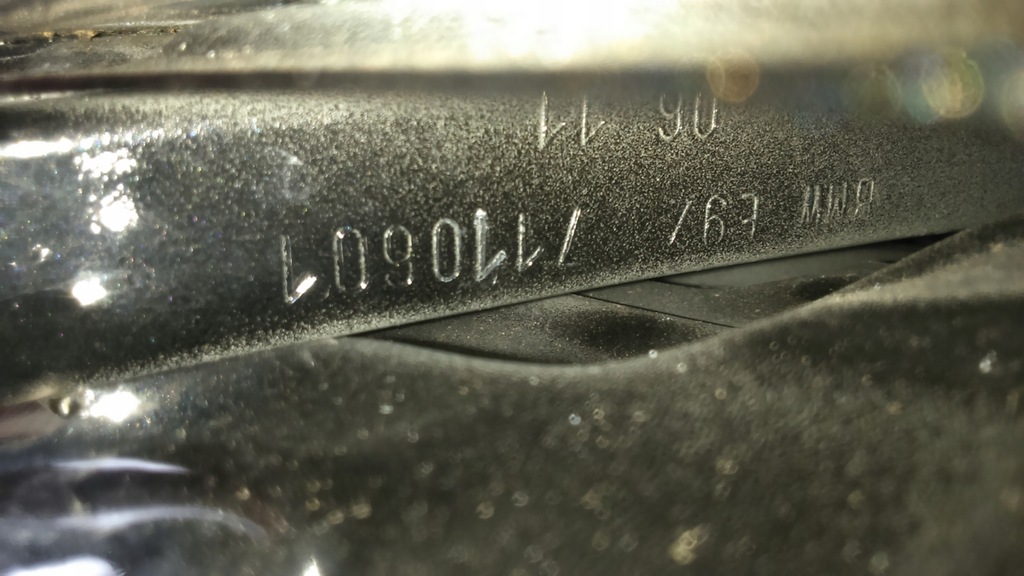 фото №10, Bmw 3 e92 coupe двері ліва перед передні