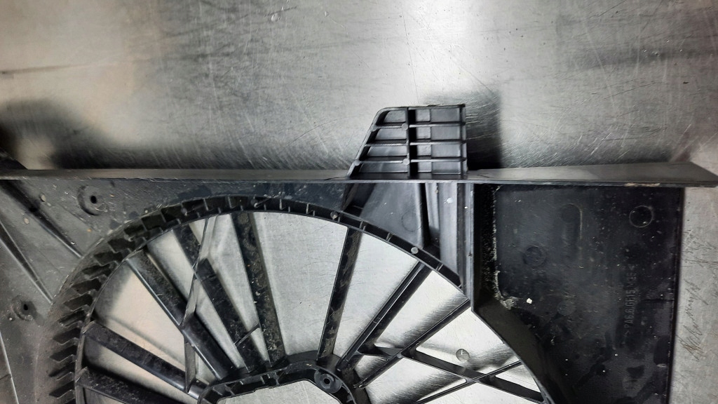 фото №9, Корпус вентилятора радиатора 30680005 volvo xc90 02-14r