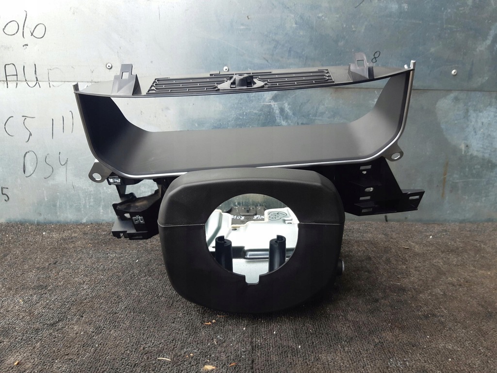 фото №5, Захист колонки керма range rover sport ii uk