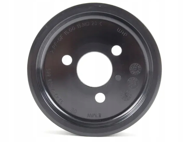 фото №9, Шкив насоса усилителя bmw e53 x5 e60 e61