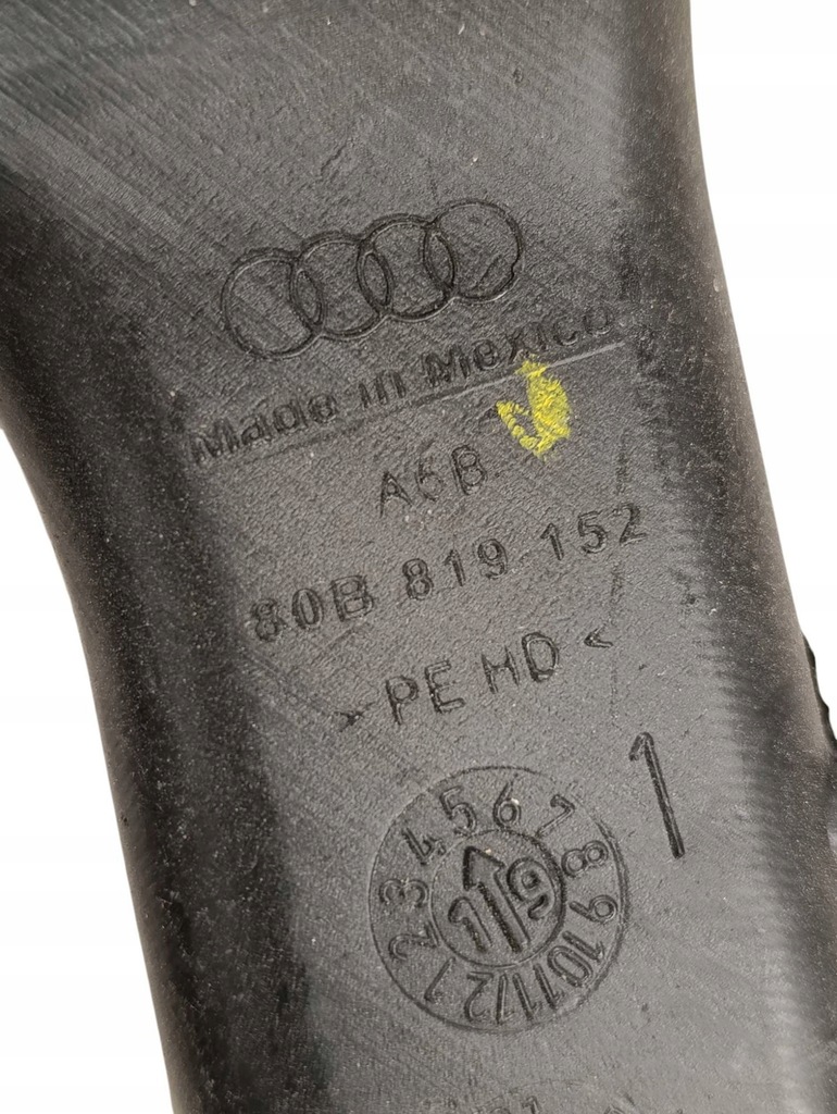 фото №6, Audi q5 sq5 2020 з передній канали повітря