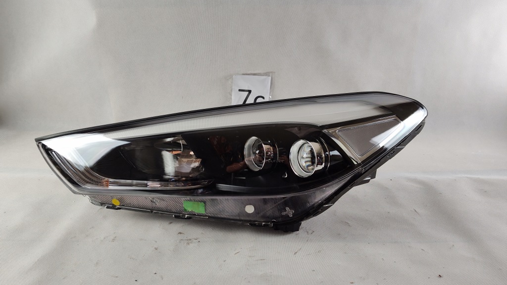 Hyundai tucson 3 full led левое  фара фара Доставка