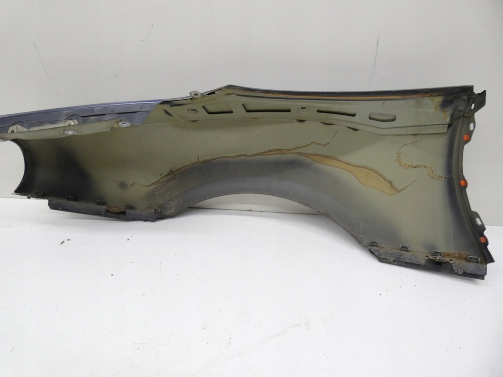 фото №7, Bmw z4 e85 крыло левый задняя левый задний toledoblau