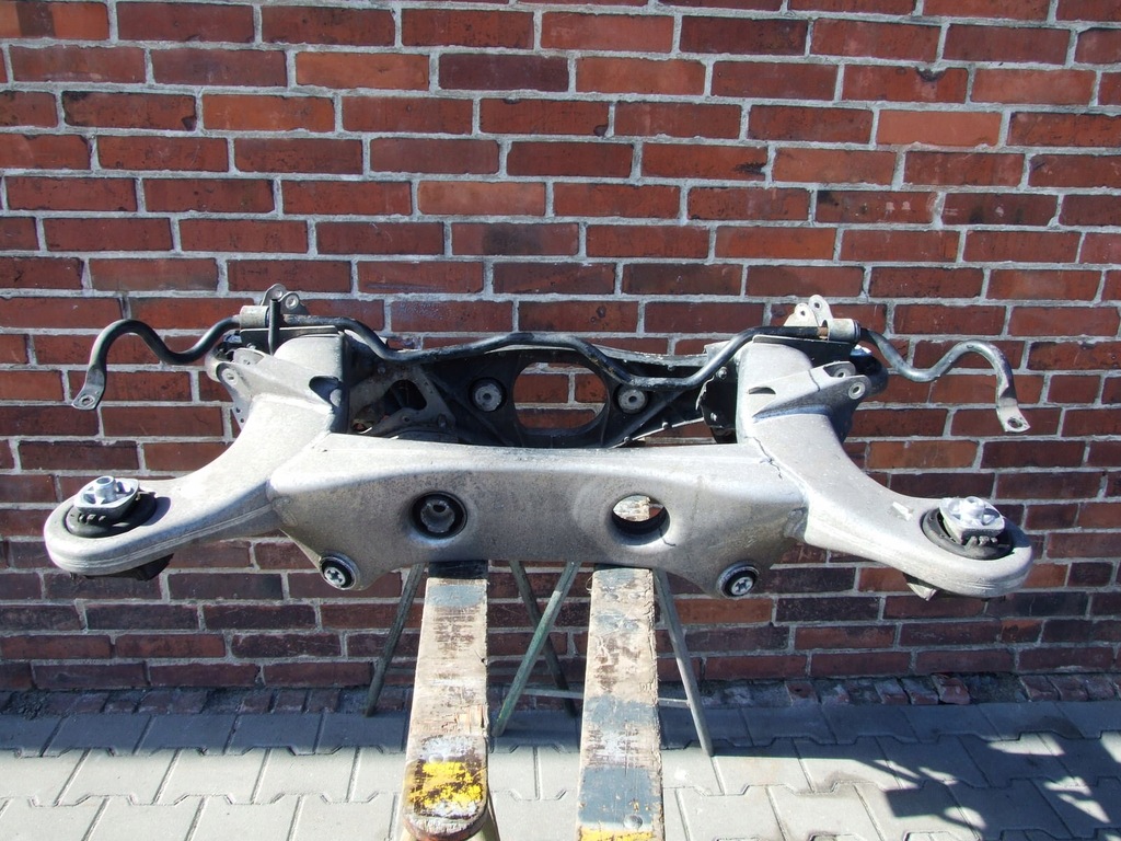 фото №1, Підрамник підрамник підрамник mercedes s-klasa w221