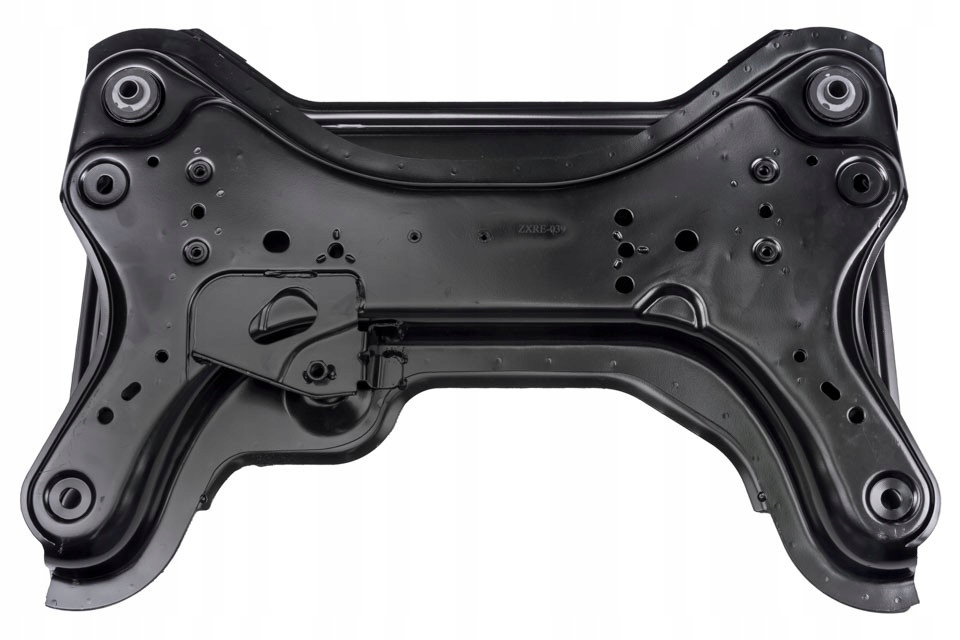 фото №1, Рама підрамник балка перед renault trafic ii 06- nissan primastar 01-