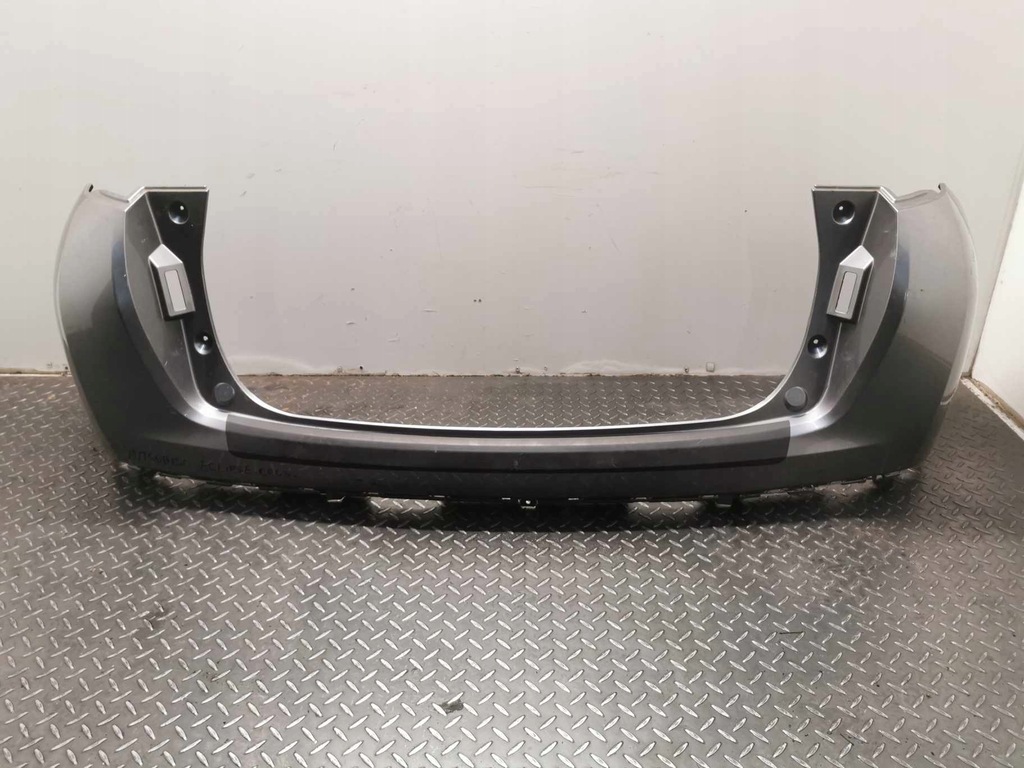 фото №1, Бампер задня mitsubishi eclipse cross 17-