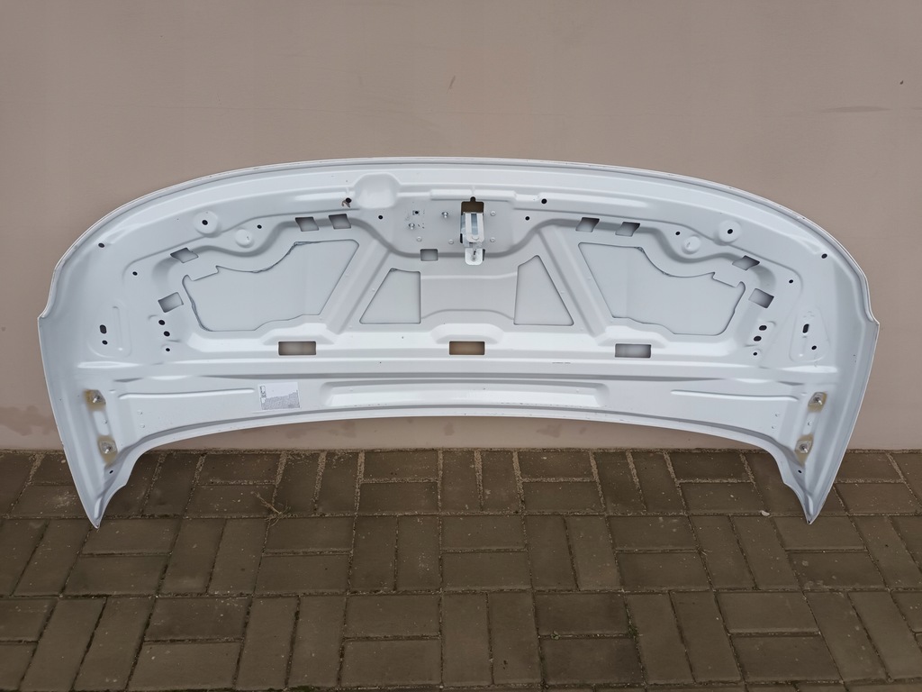 фото №8, Капот citroen berlingo iv / rifter / proace city