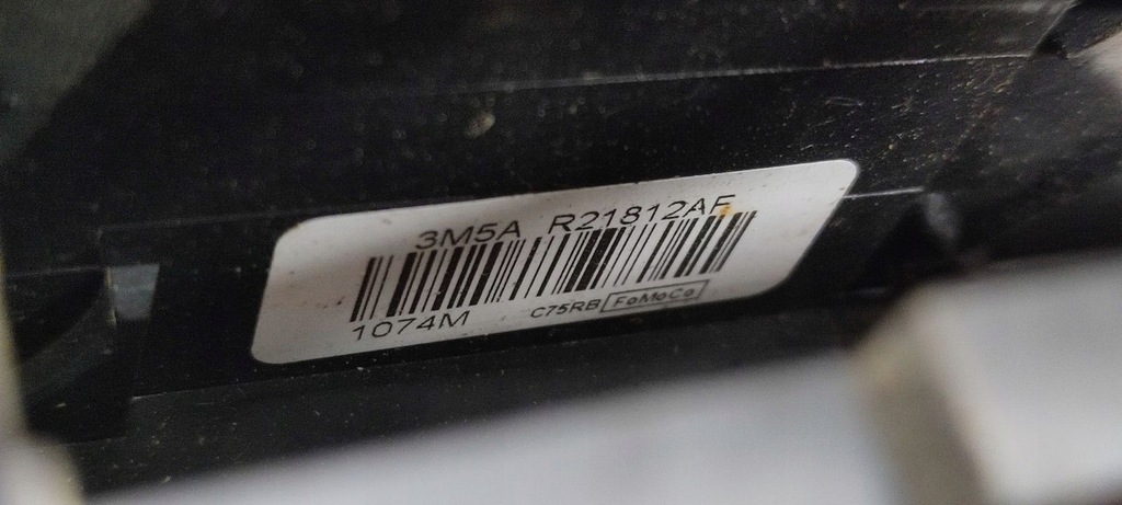 фото №8, Замок перед передний правый ford c-max 1,6 16v