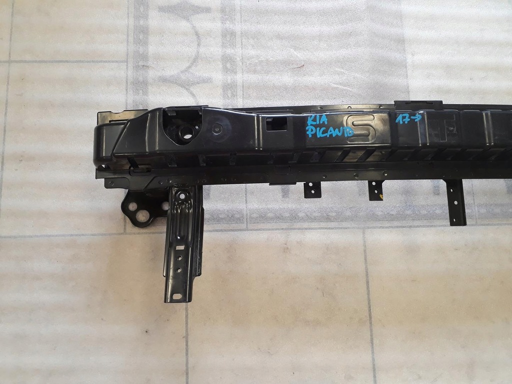 фото №3, Kia picanto 2017 - rok балка бампера перед