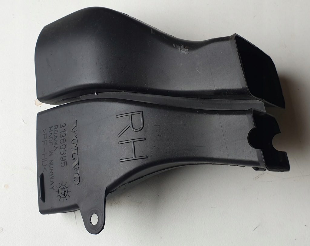 фото №1, Воздухозаборник труба канал воздуха правый задняя volvo xc90 ii