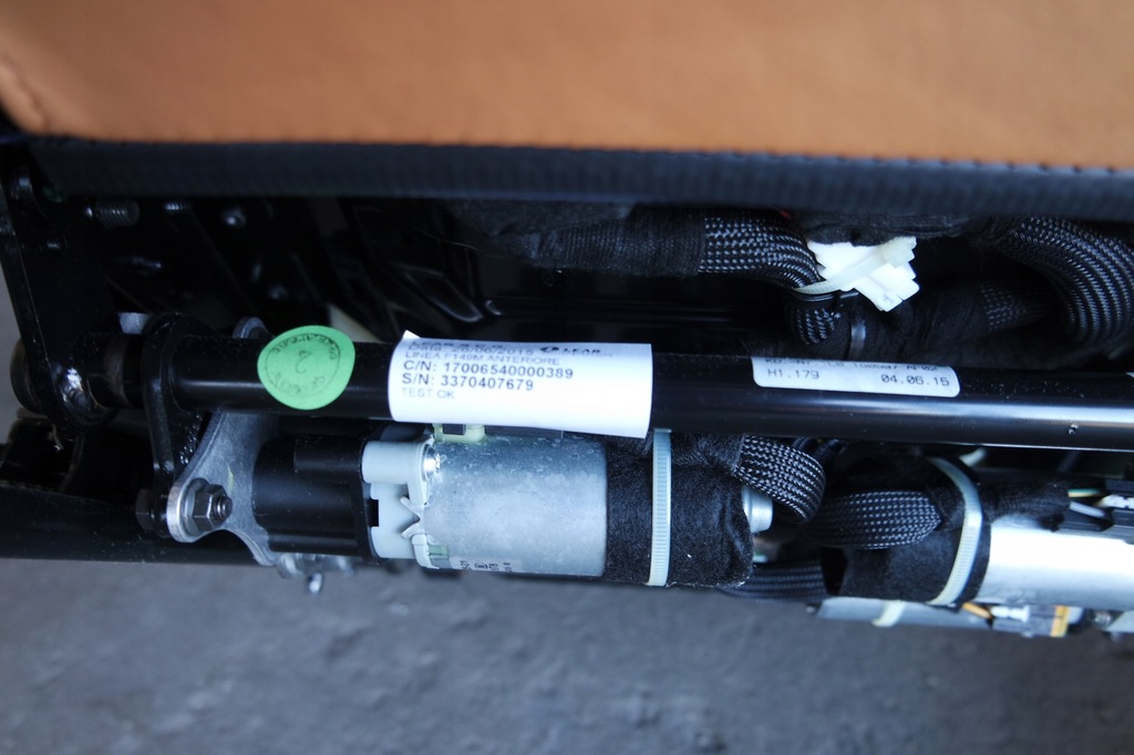 фото №8, Ferrari california ff сиденье 355 612 i другое