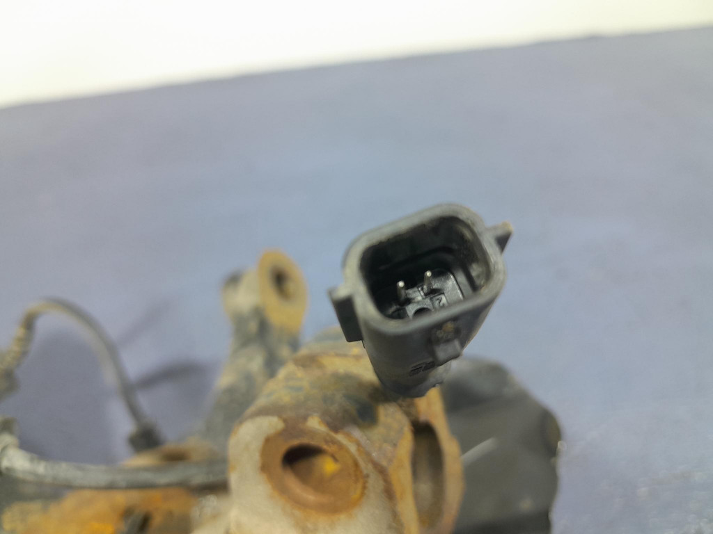 фото №5, Renault megane iv 1.3 tce 140 km поворотний кулак ступиця перед права