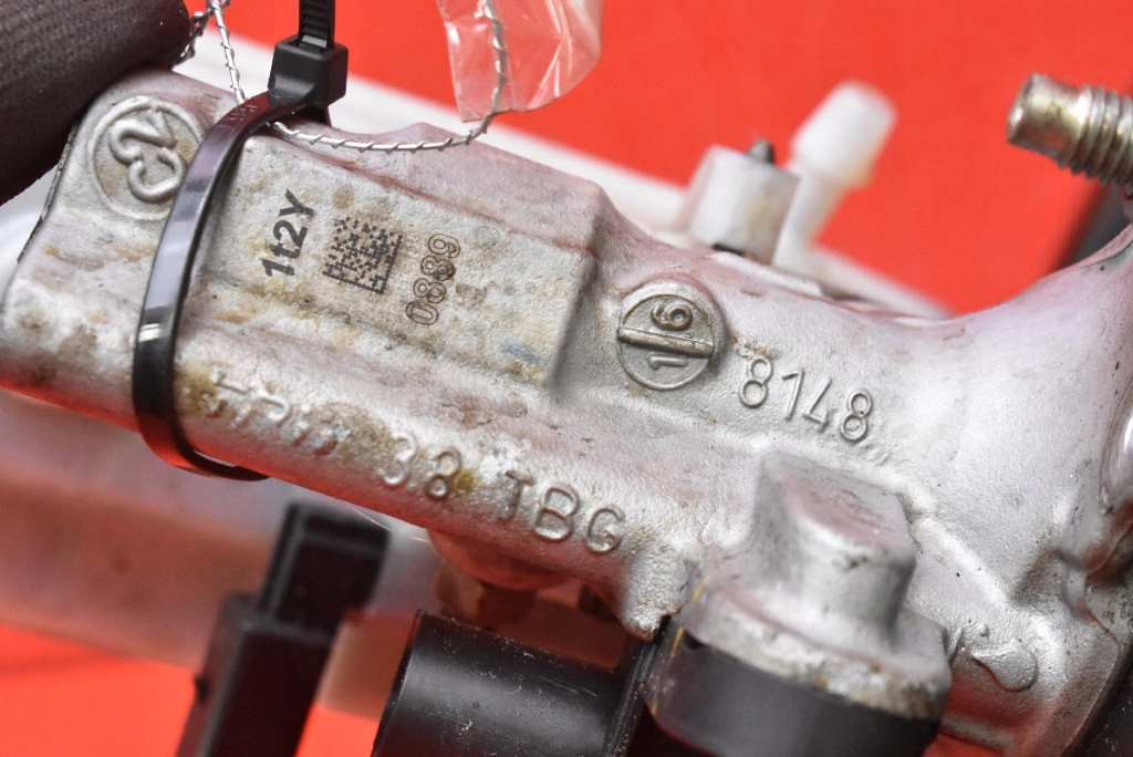 фото №9, Усилитель тормозов насос тормозная eu 1s1614105b vw up 1.0 mpi 60 km 11-20