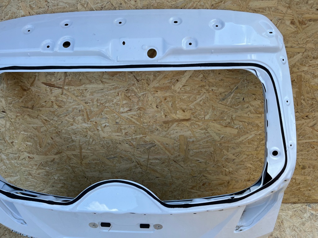 фото №3, Hyundai tucson iv 4 20- крышка багажника задняя задняя