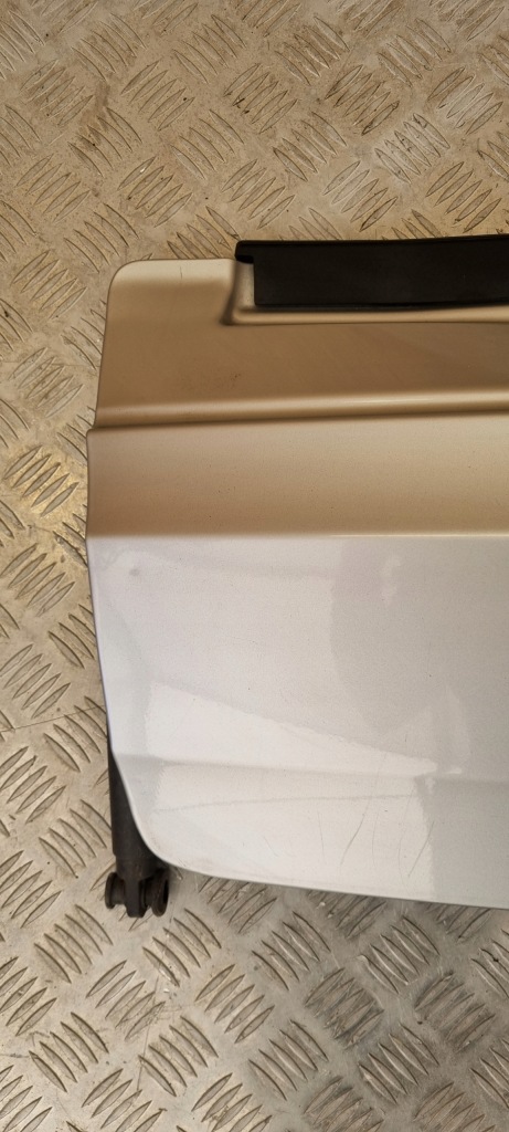 Bmw x5 e70 борт крышки задний  задний titan silver цвет 354 с Разборки