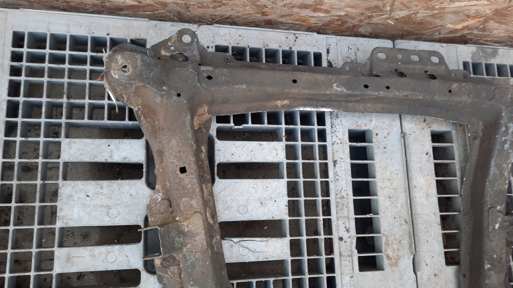 фото №5, Подрамник перед renault kangoo i 1.5d